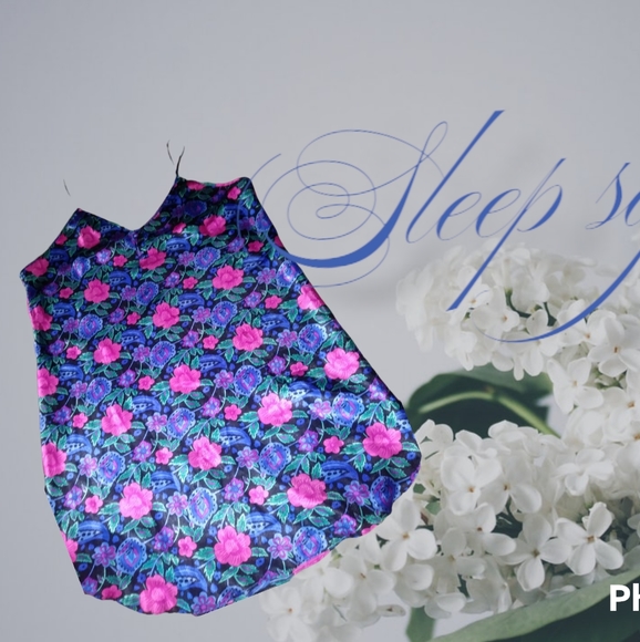 💐Floral nightie-(see entire post) - Picture 2 of 9